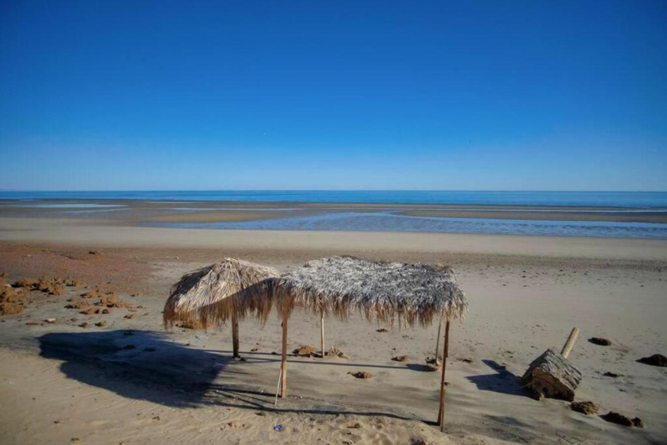 Tortugas Bay, Mx Villa Don Pancho Buitenkant foto