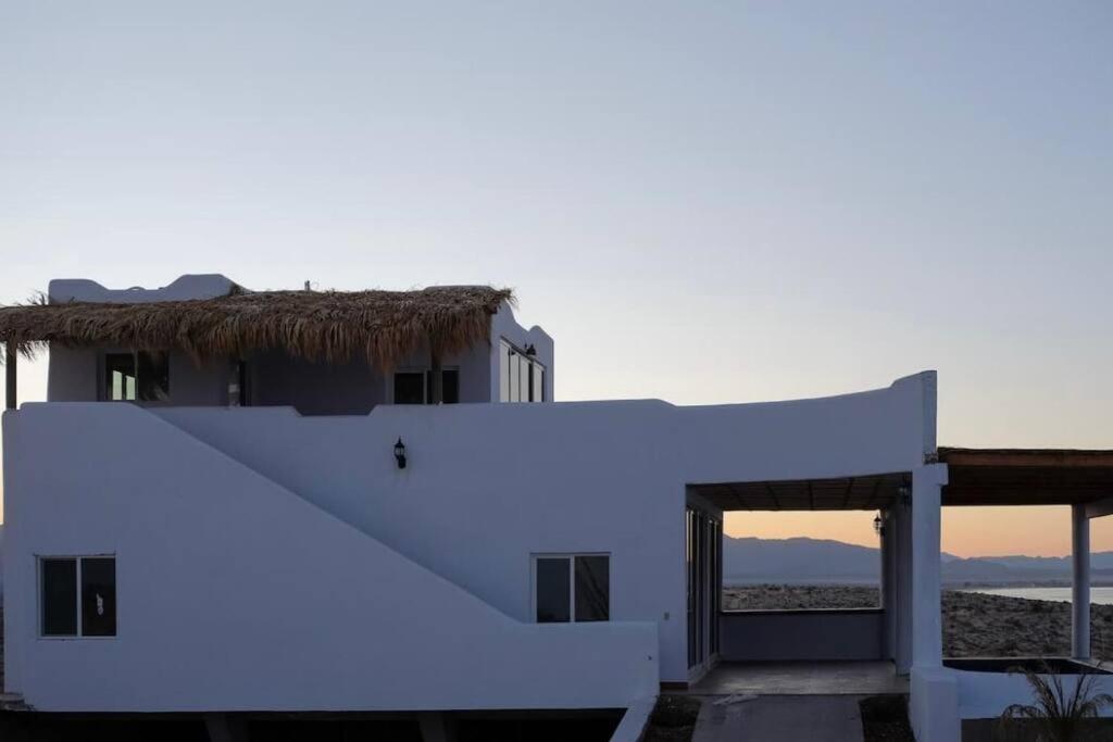 Tortugas Bay, Mx Villa Don Pancho Buitenkant foto