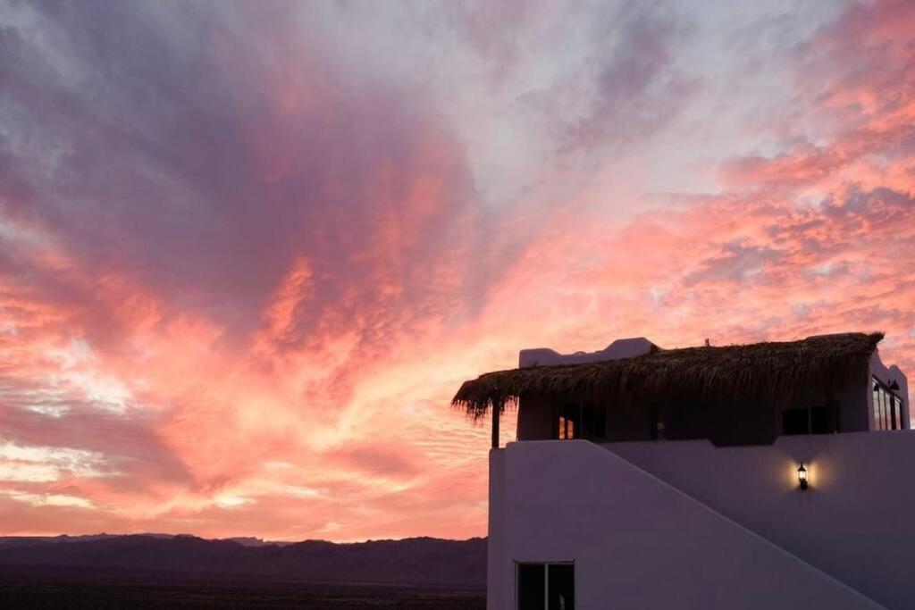 Tortugas Bay, Mx Villa Don Pancho Buitenkant foto